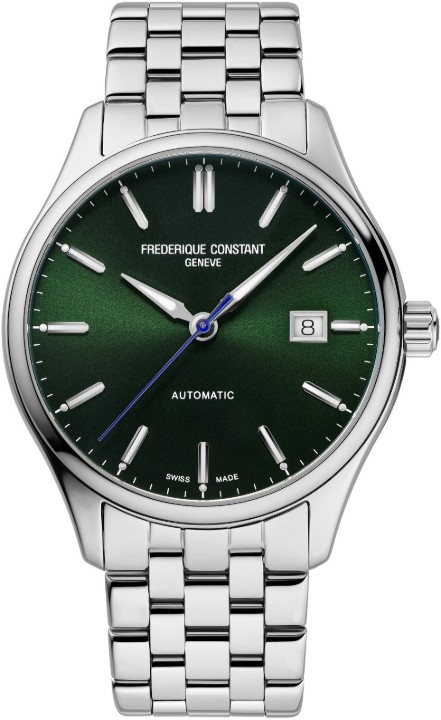 Bild von Frederique Constant Classics Index Automatic
