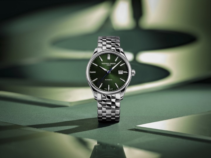 Bild von Frederique Constant Classics Index Automatic