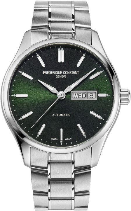 Bild von Frederique Constant Classics Index Automatic Day Date