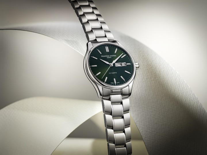Bild von Frederique Constant Classics Index Automatic Day Date