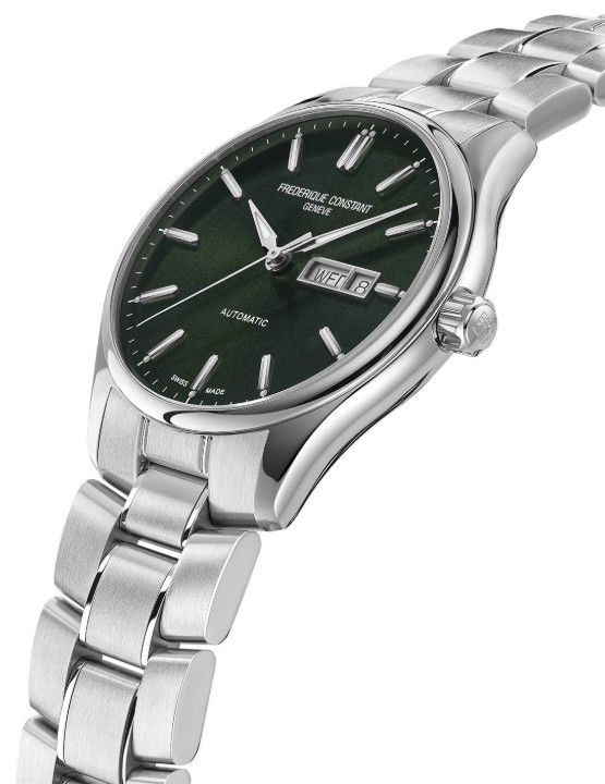 Bild von Frederique Constant Classics Index Automatic Day Date