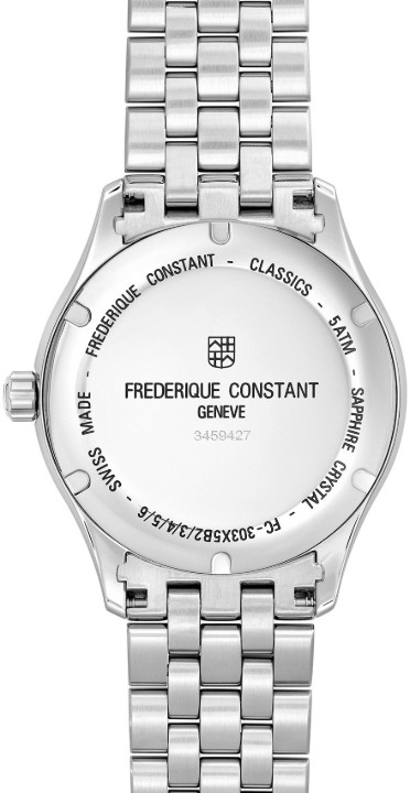 Bild von Frederique Constant Classics Index Automatic