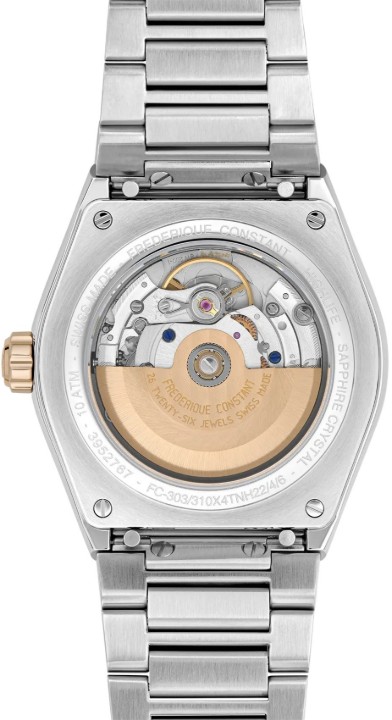Bild von Frederique Constant Highlife Automatic COSC