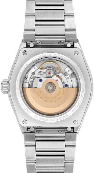 Bild von Frederique Constant Highlife Automatic COSC