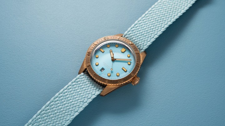 Bild von Oris Divers Sixty-Five ‘Cotton Candy’