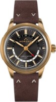Produktdetails anzeigen - NORQAIN Freedom 60 GMT Bronze Limited Edition Bild von NORQAIN Freedom 60 GMT Bronze Limited Edition