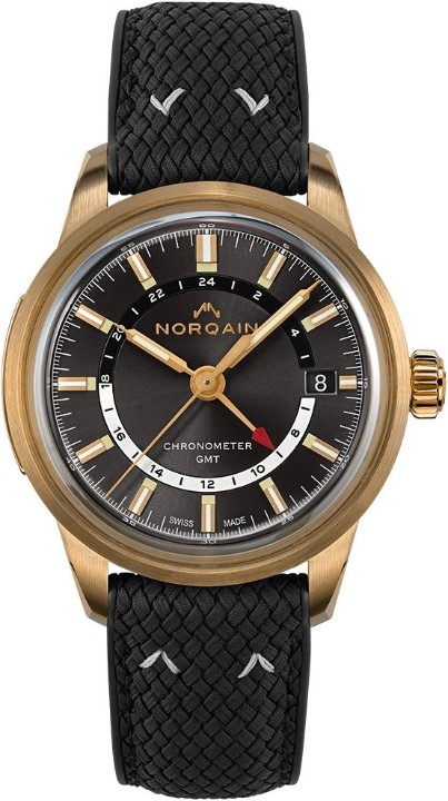 Bild von NORQAIN Freedom 60 GMT Bronze Limited Edition