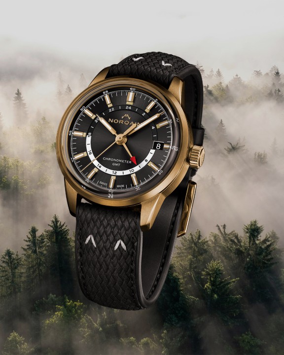 Bild von NORQAIN Freedom 60 GMT Bronze Limited Edition