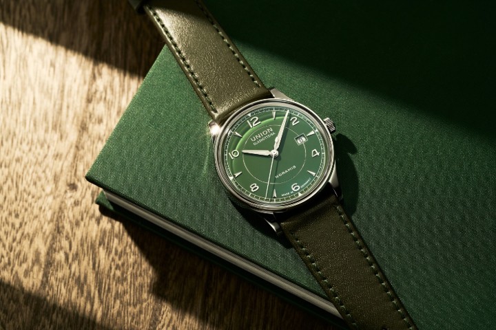 Bild von Union Glashütte Noramis Date