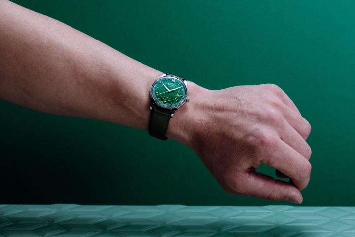 Bild von Union Glashütte Noramis Date