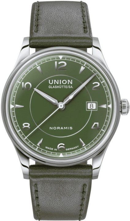 Bild von Union Glashütte Noramis Date