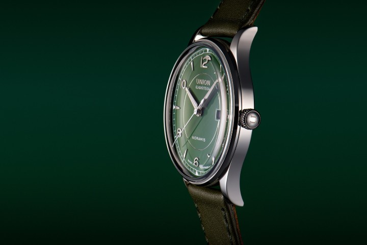 Bild von Union Glashütte Noramis Date