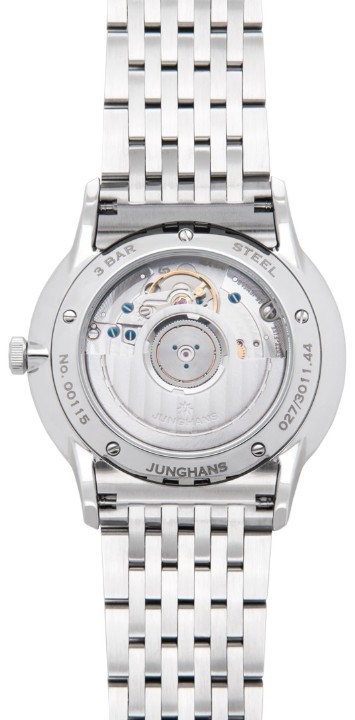 Bild von Junghans Meister Worldtimer