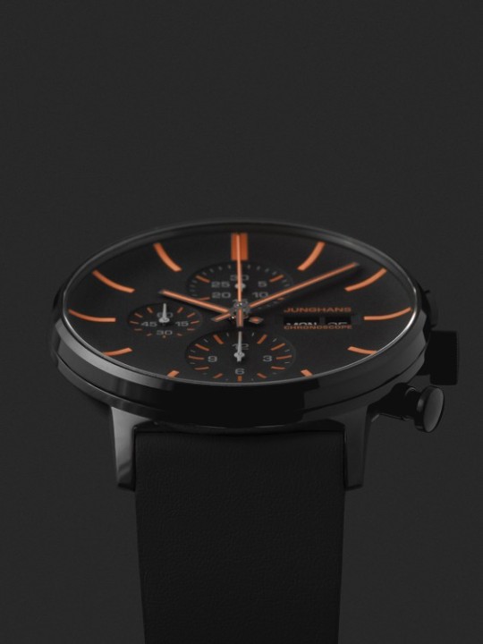 Bild von Junghans FORM A Chronoscope