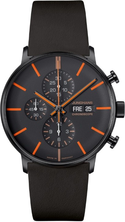 Bild von Junghans FORM A Chronoscope