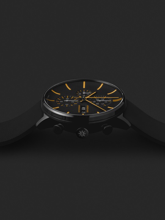 Bild von Junghans FORM A Chronoscope (EN)