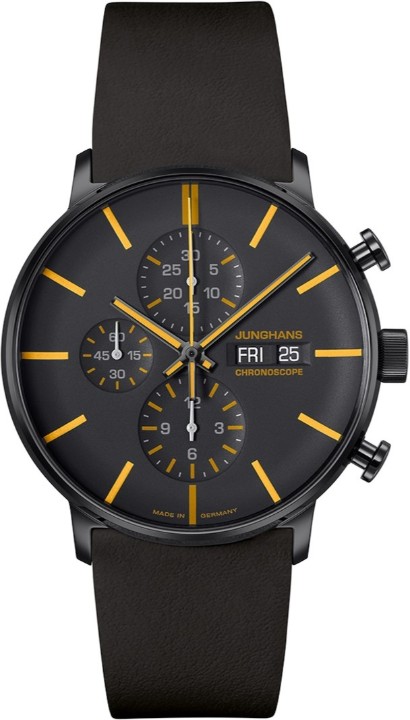 Bild von Junghans FORM A Chronoscope (EN)
