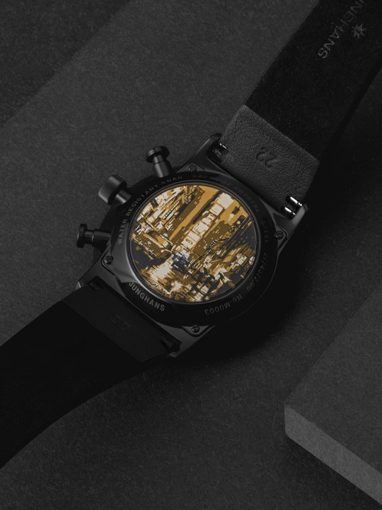 Bild von Junghans FORM A Chronoscope (EN)