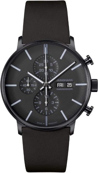 Bild von Junghans FORM A Chronoscope (EN)