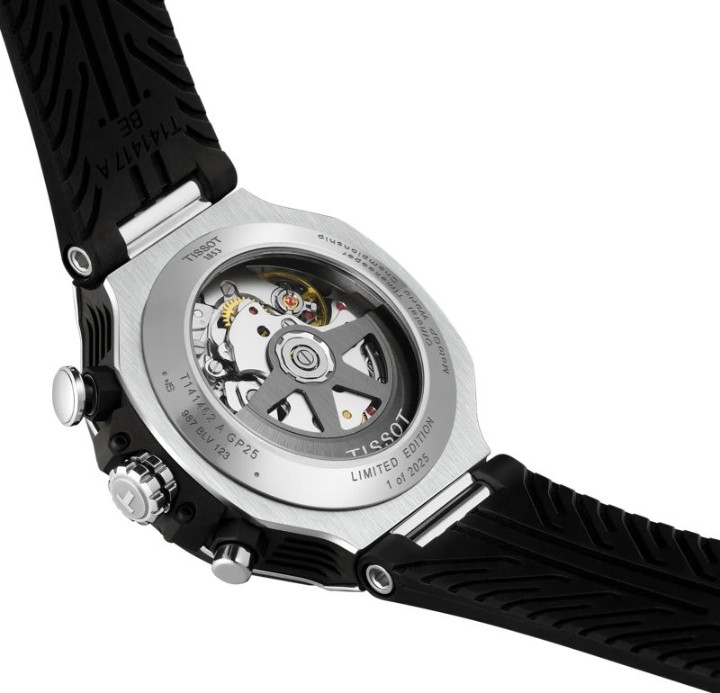 Bild von Tissot T-Race MotoGP Automatic Chronograph Limited Edition