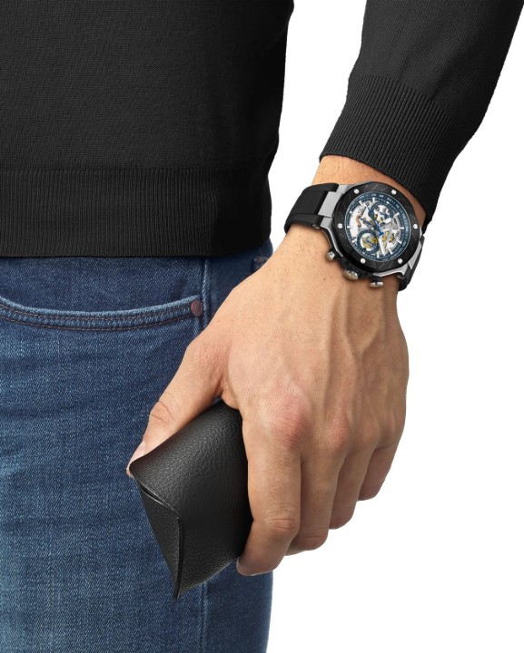 Bild von Tissot T-Race MotoGP Automatic Chronograph Limited Edition