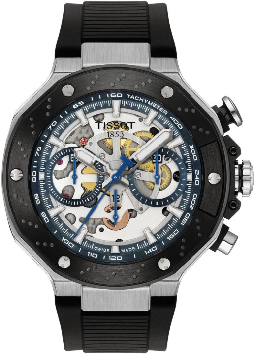 Bild von Tissot T-Race MotoGP Automatic Chronograph Limited Edition