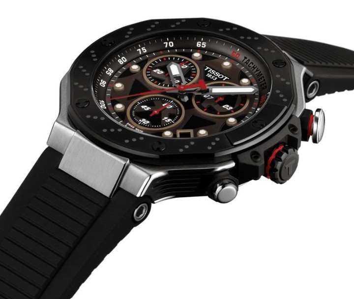 Bild von Tissot T-Race Quartz Chronograph MotoGP Limited Edition