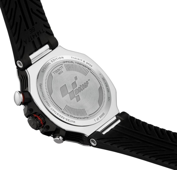 Bild von Tissot T-Race Quartz Chronograph MotoGP Limited Edition