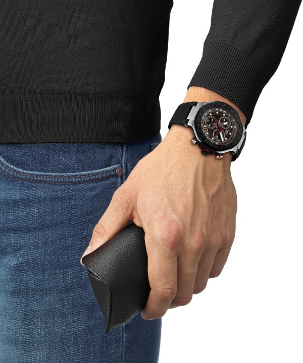 Bild von Tissot T-Race Quartz Chronograph MotoGP Limited Edition