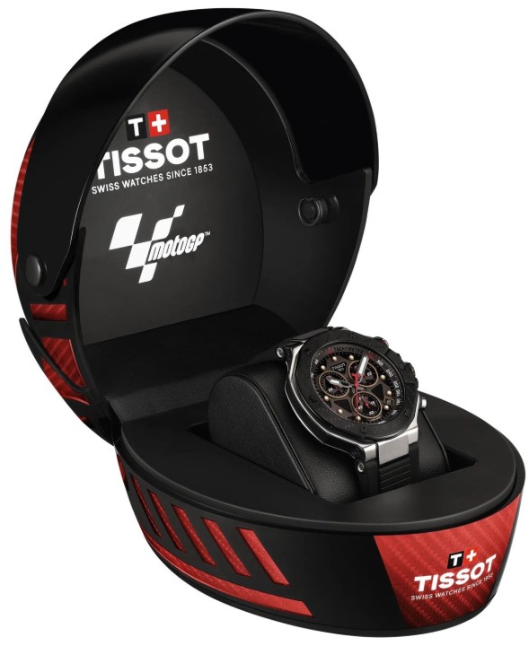 Bild von Tissot T-Race Quartz Chronograph MotoGP Limited Edition