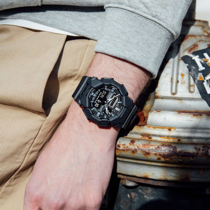 Bild von Casio G-Shock Carbon Core Guard