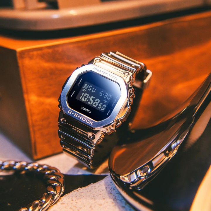 Bild von Casio G-Shock G-Steel Fine Metallic Series