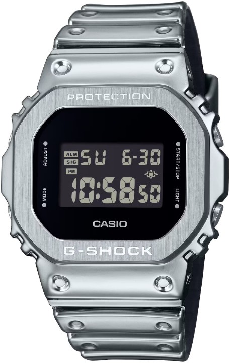 Bild von Casio G-Shock G-Steel Fine Metallic Series