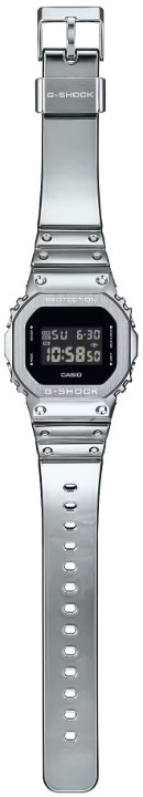 Bild von Casio G-Shock G-Steel Fine Metallic Series