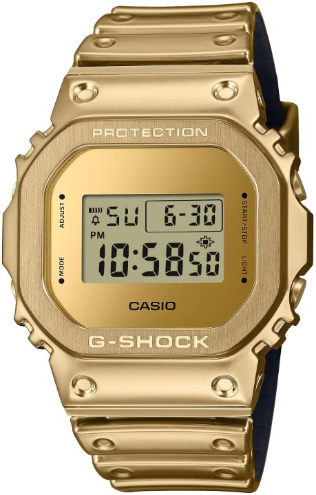 Bild von Casio G-Shock G-Steel Fine Metallic Series