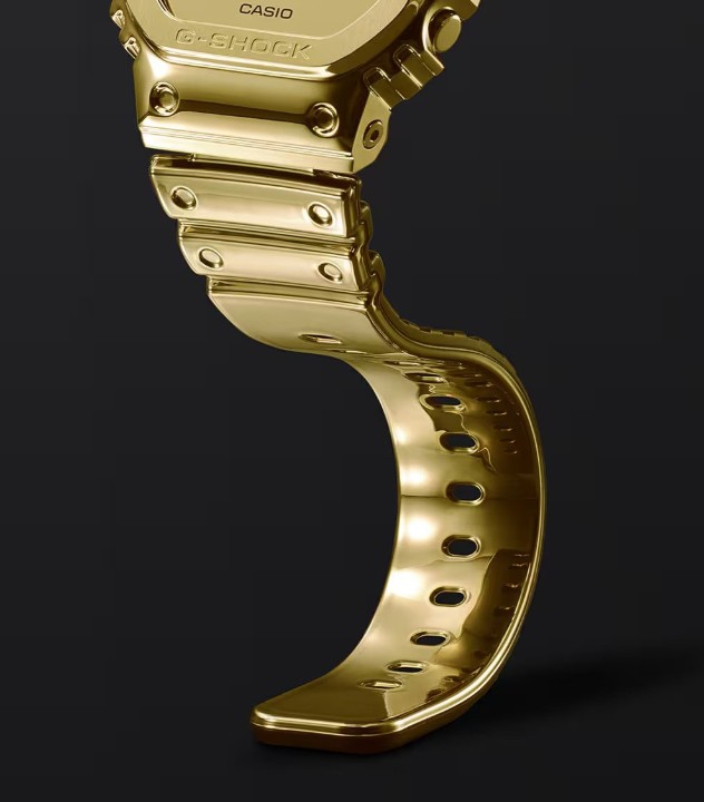 Bild von Casio G-Shock G-Steel Fine Metallic Series
