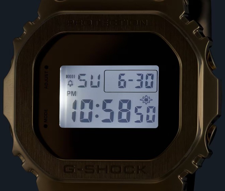 Bild von Casio G-Shock G-Steel Fine Metallic Series