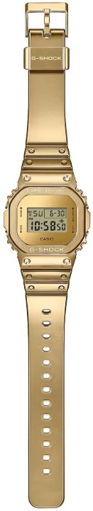 Bild von Casio G-Shock G-Steel Fine Metallic Series