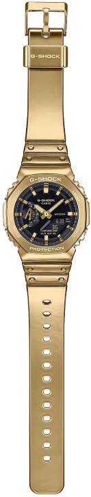 Bild von Casio G-Shock G-Steel Fine Metallic Series