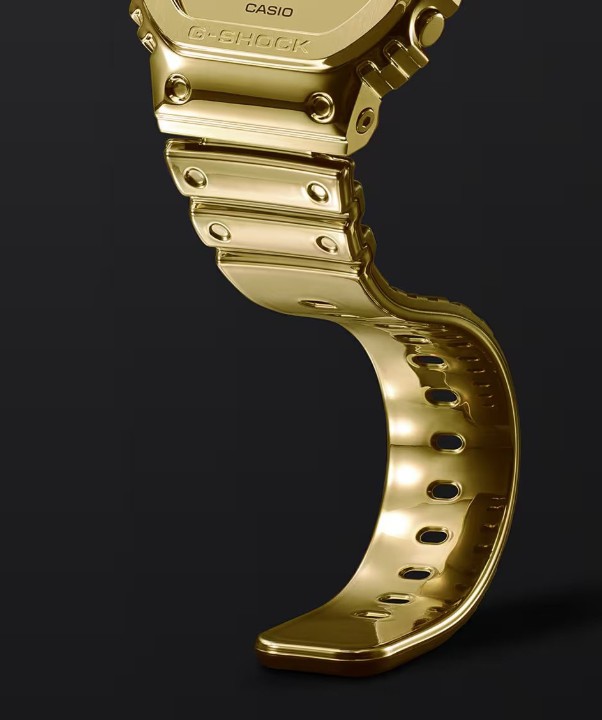 Bild von Casio G-Shock G-Steel Fine Metallic Series