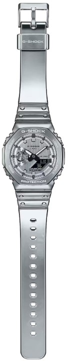 Bild von Casio G-Shock G-Steel Fine Metallic Series
