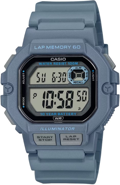 Bild von Casio Collection Digital