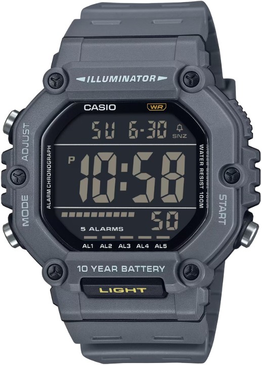 Bild von Casio Collection Digital