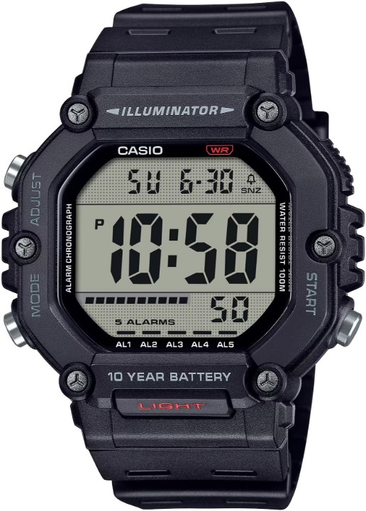 Bild von Casio Collection Digital