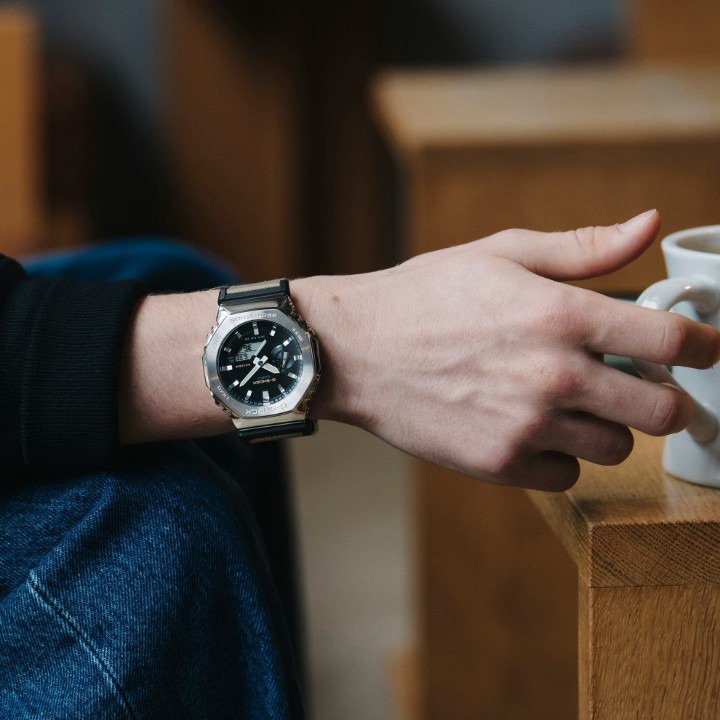 Bild von Casio G-Shock Utility Metal Collection