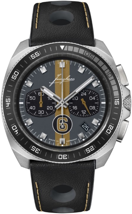 Bild von Junghans 1972 Chronoscope Sports Edition 2025