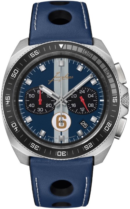 Bild von Junghans 1972 Chronoscope Sports Edition 2025