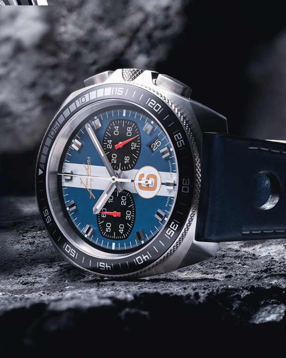 Bild von Junghans 1972 Chronoscope Sports Edition 2025