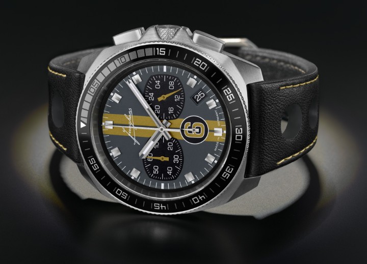 Bild von Junghans 1972 Chronoscope Sports Edition 2025