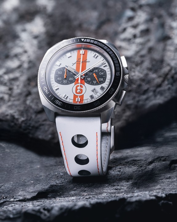 Bild von Junghans 1972 Chronoscope Sports Edition 2025